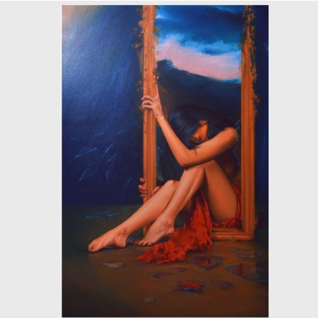 Reflection of beauty that inspire and captivate. Let this painting adorn your space. ✨

Buy Now: bhushanart.com/products/yearn…

#artforsale #buyartonline #originalartwork #modernartforsale #contemporaryart #paintingforsale