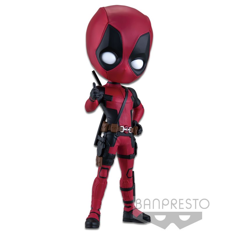 𐬹 พร้อมส่ง 𐬹

♡̶ ￼Q posket MARVEL -DEADPOOL-(ver.A) มือ 1 

price : 250฿ รวมส่ง

✿ 𓂂 ╸สนใจทัก dm คับ 、 

#ตลาดนัดmarvel #ตลาดนัดมาร์เวล