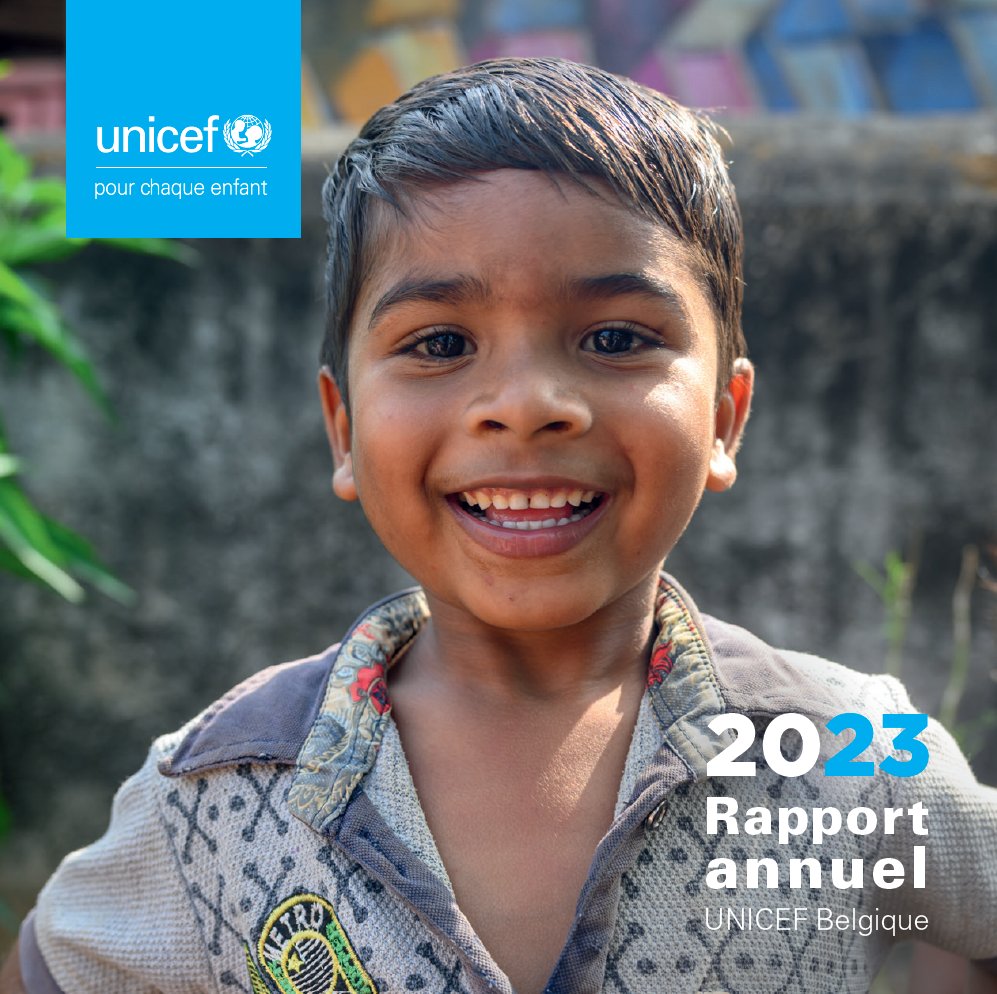 Nous vous annonçons avec enthousiasme la publication de notre #rapportannuel 2023 ! 🤩

Découvrez toutes les réalisations qui ont été menées pour chaque enfant dans le monde durant l’année écoulée. 👉 brnw.ch/21wJuE6

Bonne lecture 💙