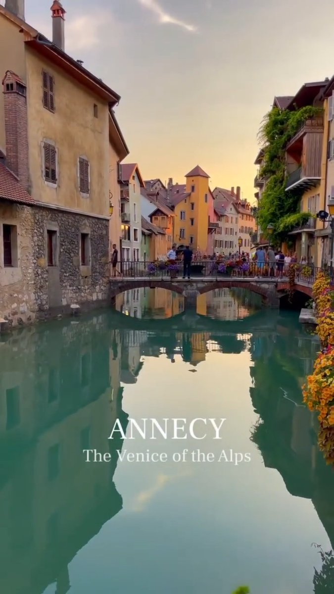 #summervibes in Annecy ☀️ 🌺📍 France 

#DishaPatani #MadonnaCelebrationTourInRio #ModiMaafiMaango