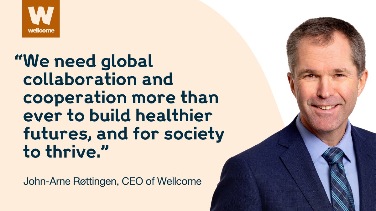 Collaboration will accelerate the discovery of solutions to urgent health challenges. Here’s why we’re excited to be partnering with @novonordiskfond and @gatesfoundation on a new initiative to support critical research and development. 🧵[1/6]