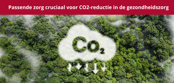 Een recente studie benadrukt het belang van passende zorg voor het verminderen van CO2-uitstoot in de Nederlandse gezondheidszorg, en biedt inzichtelijke benaderingen voor verduurzaming. >> rijnconsult.nl/nieuws/passend…