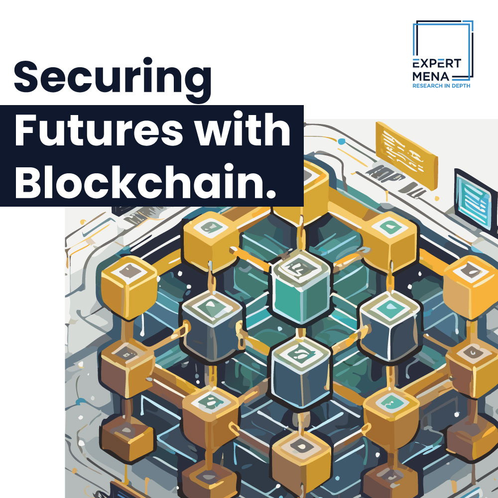 Explore how blockchain can secure more than just transactions. Unlock potential with Expert MENA’s insights. 🔗 

#BlockchainTech #SecureTech #ExpertMENA