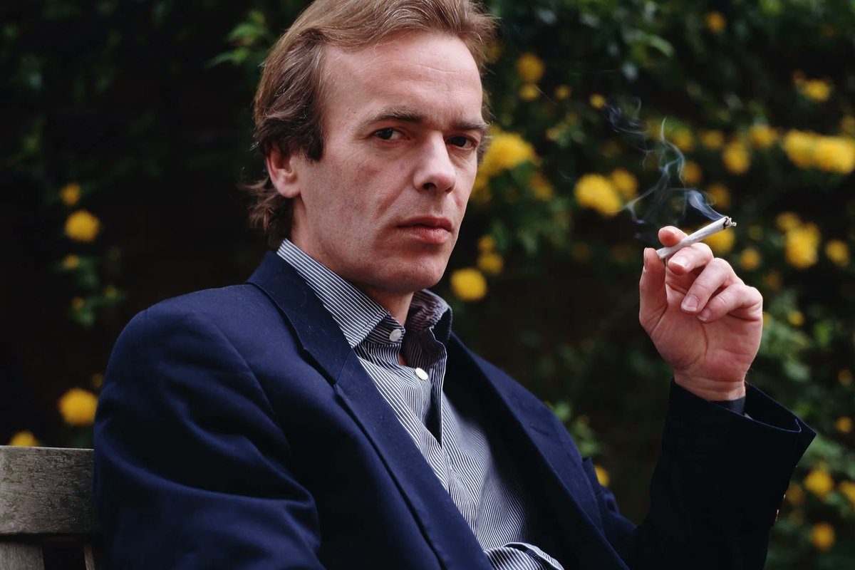 'To be against the Beatles is to be against life.'
  --Martin Amis

#Literature  #MartinAmis  #50Greatest  #KingsleyAmis  #TheBeatles