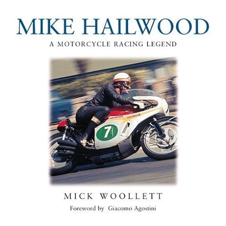 Mike Hailwood: A Motorcycle Racing Legend #biography #motorcycle Bikers Bookshelf bikersbookshelf.com/2023/10/05/mik…