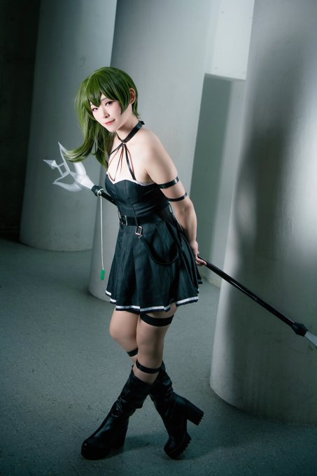 Twitterのコスプレ画像23