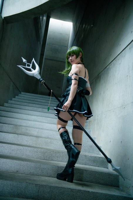 Twitterのコスプレ画像24