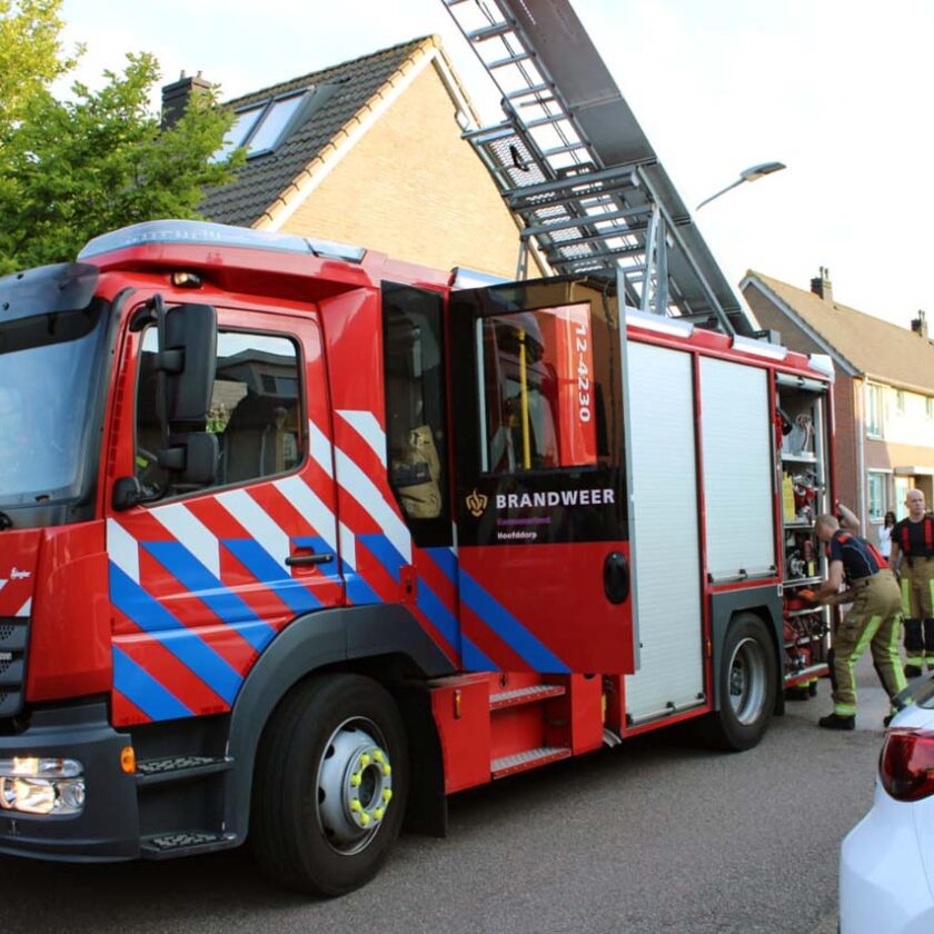 #Hoofddorp – Keukenbrand woning Nienke van Hichtumstraat - 112meerlanden.nl/2024/05/06/hoo… - #haarlemmermeer #vlnnieuws