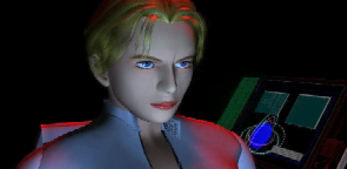 Just beat Enemy Zero for Sega Saturn. Now that was a full game. I didn't expect it to evolve on D as much as it did. Really punishing premise with invisible enemies that can only be detecting by the pinging noise of your radar. I respect the ambition and you should try it out.