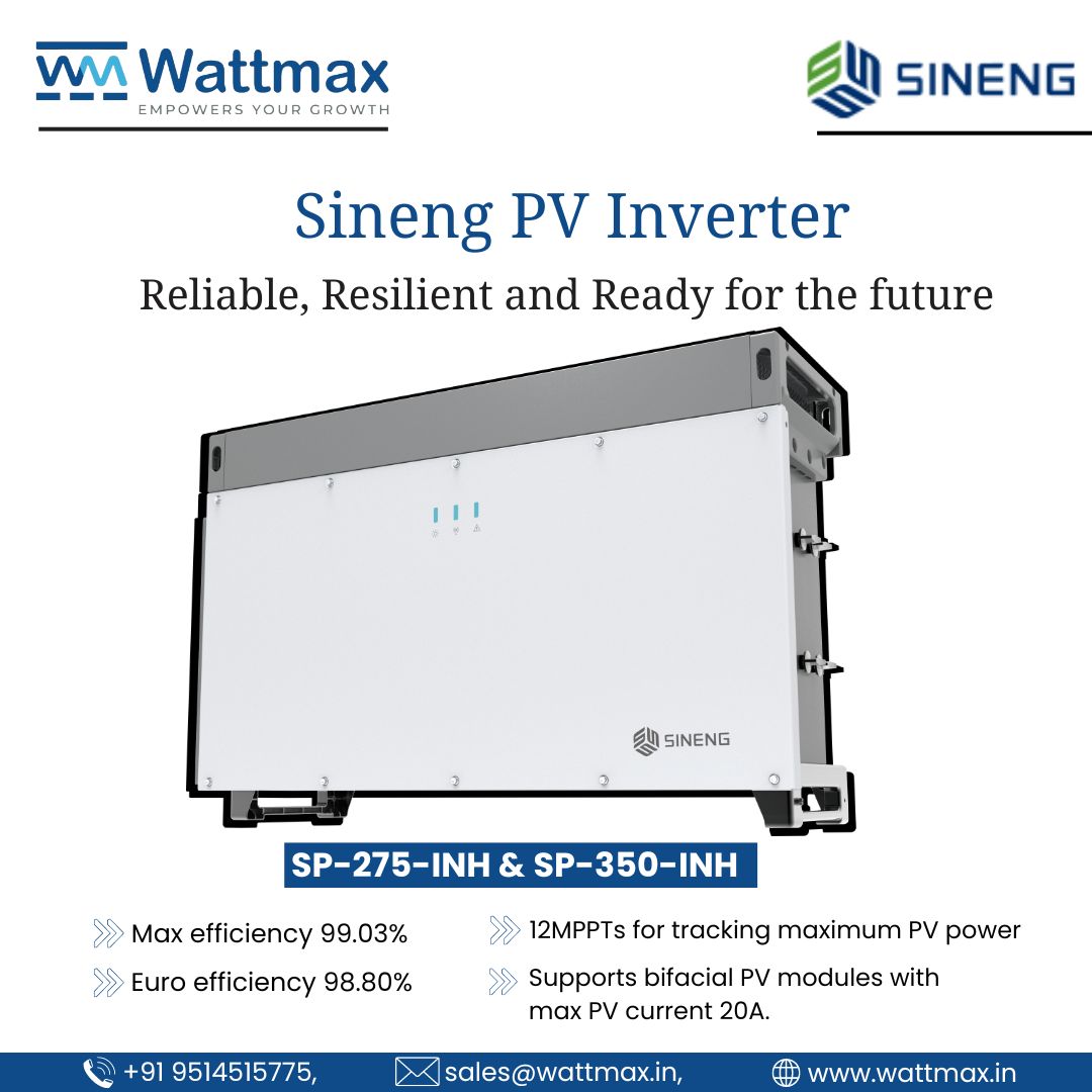 'Empower your home with clean energy ☀️⚡ Unleash the power of the sun with Sineng PV Solar Inverters!

#RenewablePower #CleanEnergy #GoGreen #GoSolarNow #CleanEnergy #SolarPower #TakeAction #CleanEnergy #SolarPower #PowerYourWorld #SolarRevolution #RenewableRevolution