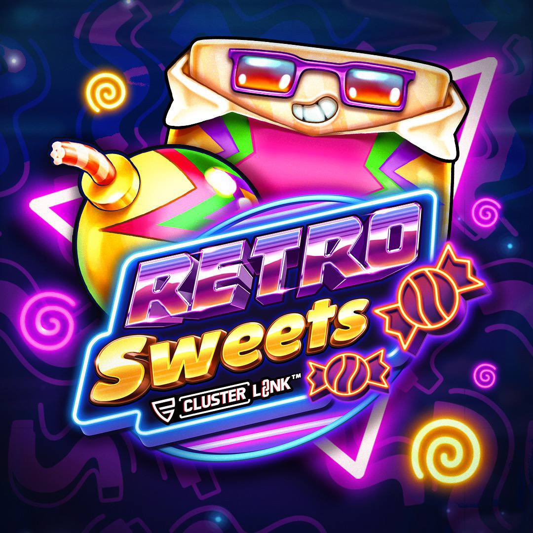 Retro Sweets is a new casino slot from Push Gaming that transports you to a neon-filled place with groovy tunes. 🍭

Join PlayToro®.com to play this exciting game!

#pushgaming #retrosweets #casino #slots #casinoonline #playtoro