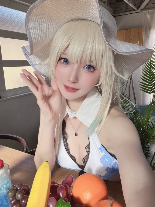 Twitterのコスプレ画像25