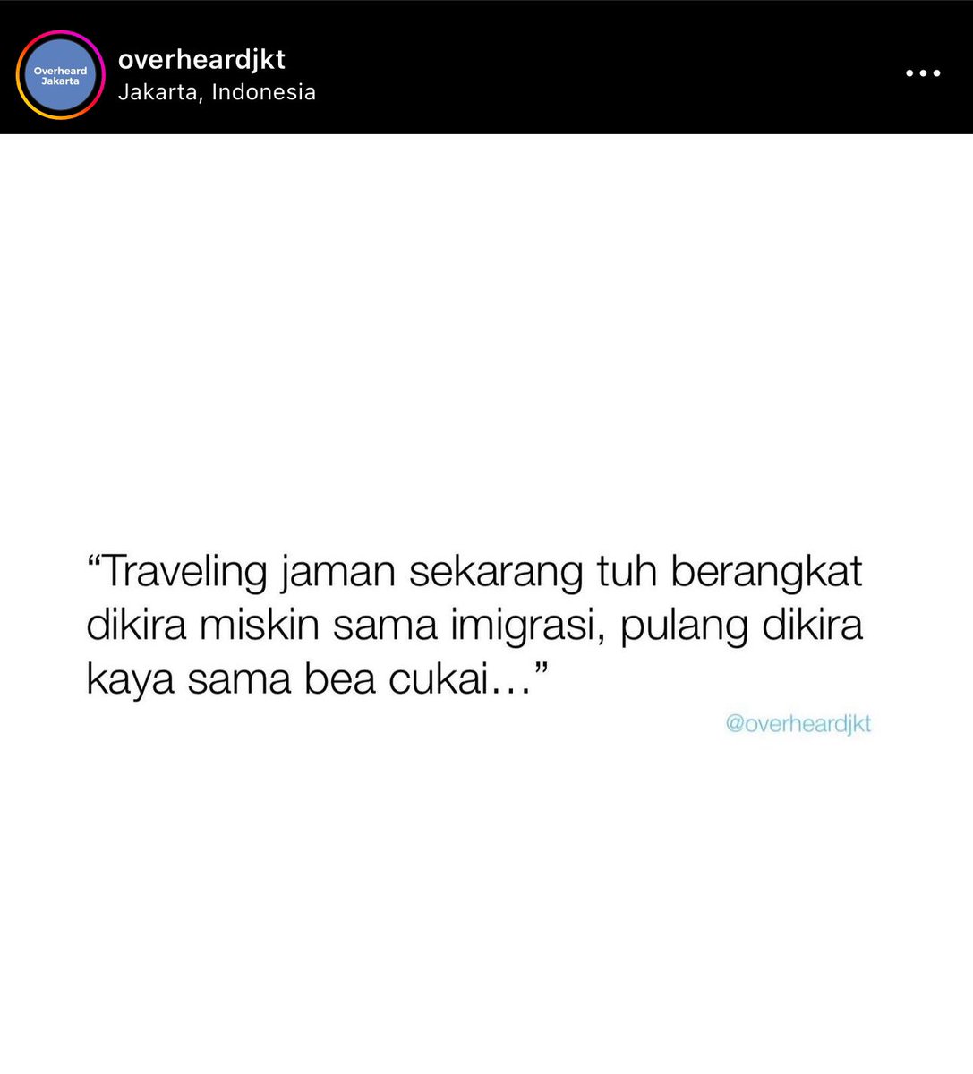 lewatin imigrasi eropa ditanyain:

'gaji kamu berapa?'
'bawa uang berapa?'
'uda booking hotel belum?'
'tujuannya apa?'