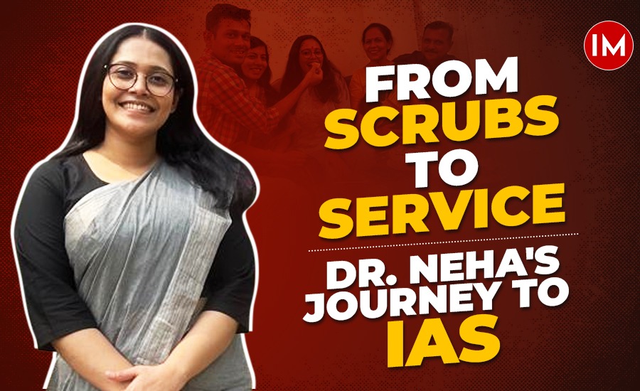 From Stethoscopes to Steel Frames: Meet Neha, the 25-year-old doctor who dared to dream beyond medicine and ranked 51 in UPSC CSE 2023.

Read on-

indianmasterminds.com/features/upsc-…

By- @bhakti_kothari 

#NehaRajput #UPSC #UPSCCSE #UPSC2023 #UPSC2024 #CSE2023 #CSE2024 #AIR51