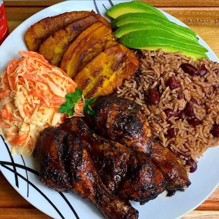 If you were to remove one thing from this plate, what would it be??