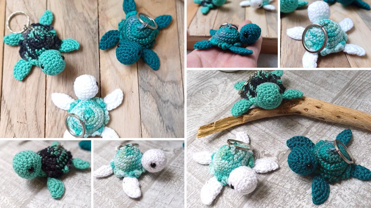 Have you seen the latest additions? These NEW turtle keyrings are so darn cute. necreationsshop.etsy.com/listing/172638… #earlybiz #ShopIndie #gift #MothersDay #handmade