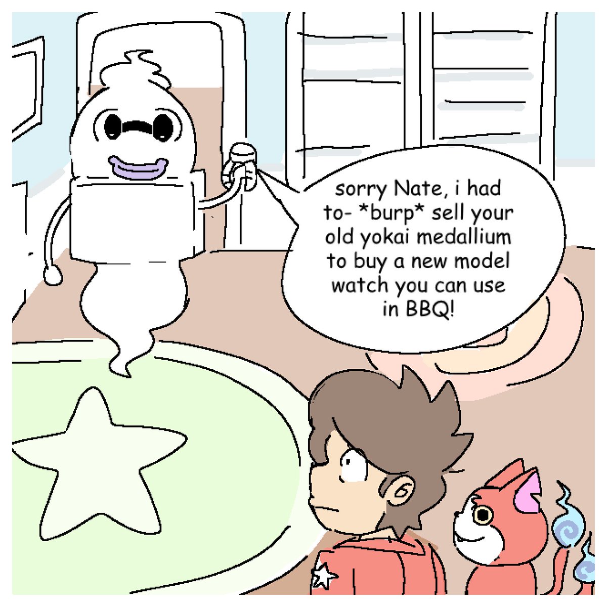 yokai watch 3: