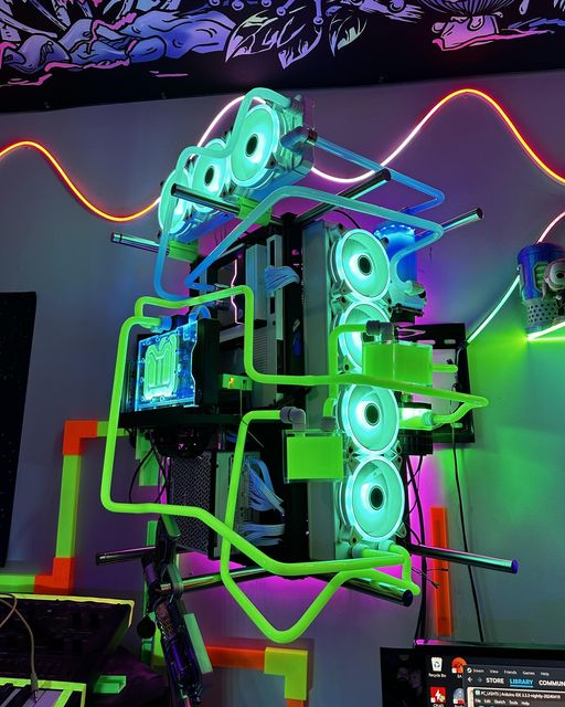 ThermaltakeInc's tweet photo. Now this is interesting...👀
📷u/superiorpyre
#CoreP90 https://t.co/Mt5WsZbMDS