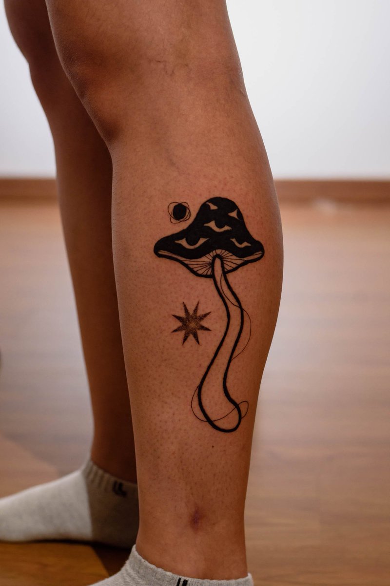 Extra: outras tattoos que eu amo muito ✨🌼