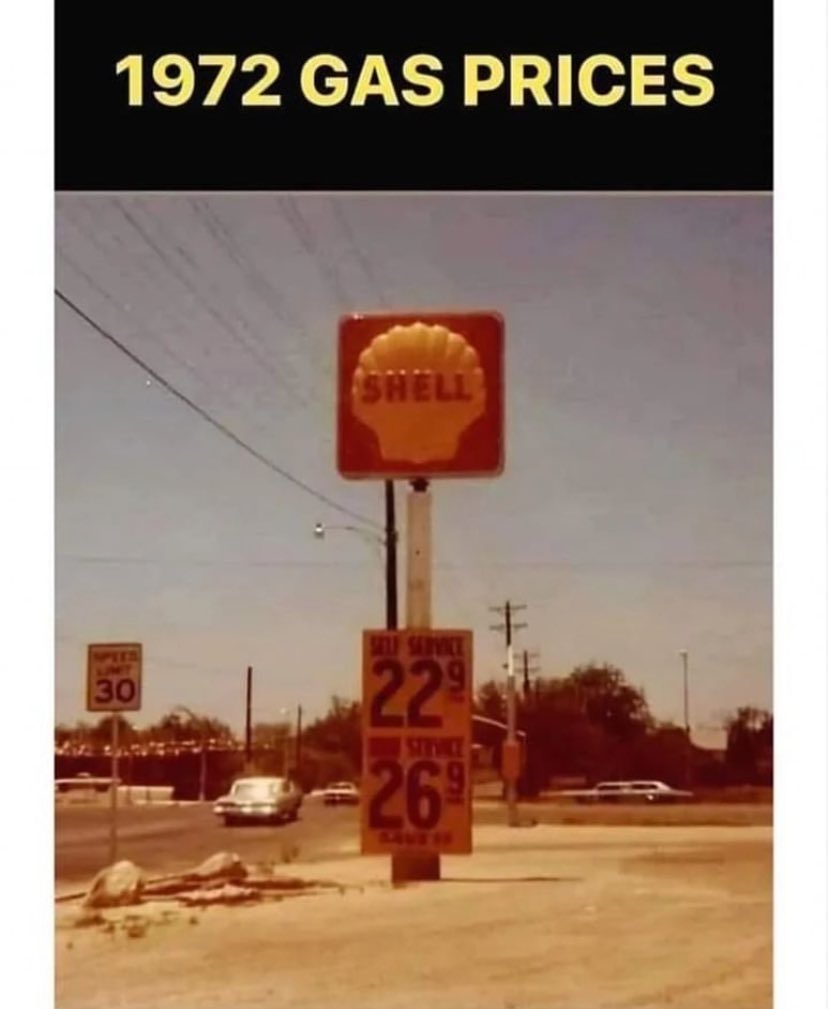 I absolutely can’t believe these prices anybody remember these?