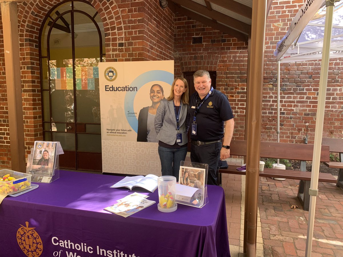 Catholic Institute of Western Australia tweet media