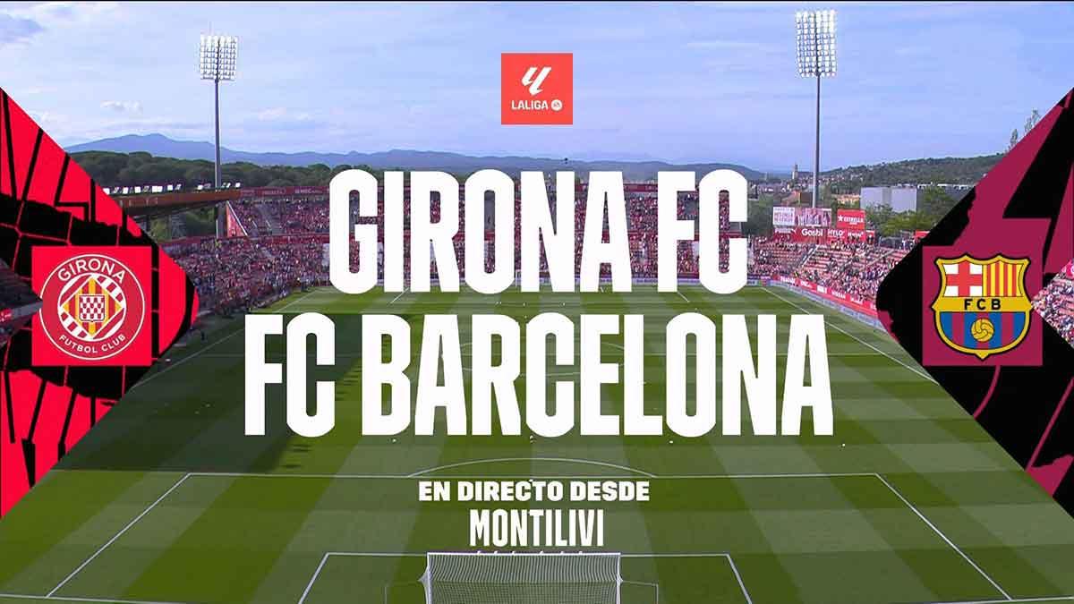 Girona vs Barcelona