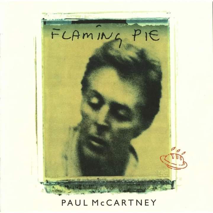27 años del décimo disco de estudio 'Flaming Pie' de Paul McCartney #youngboy #theworldtonight #beautifulnight