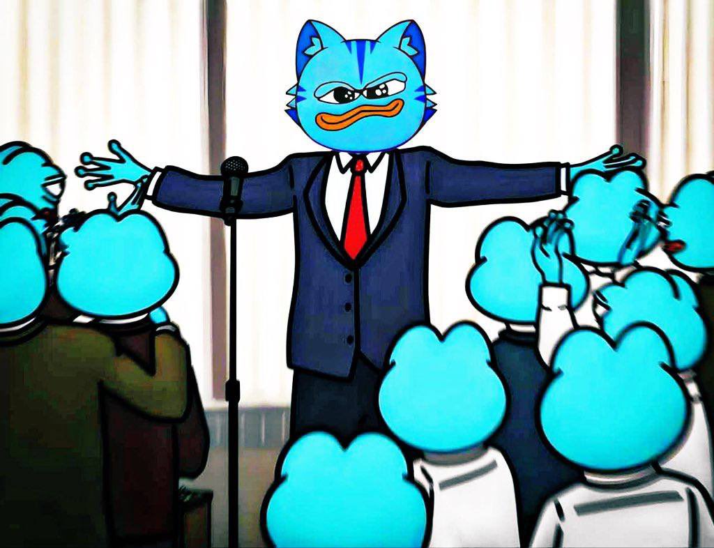 jjantwan's tweet photo. @rizlfg Senior Croggy plotting with the crogsters , out in crogsterdam 

CROG DOMINATION
JEET INVESTIGATION
@Bomecatofficial 
#bocat

$BOCAT on #base https://t.co/Qch6XUT1FI