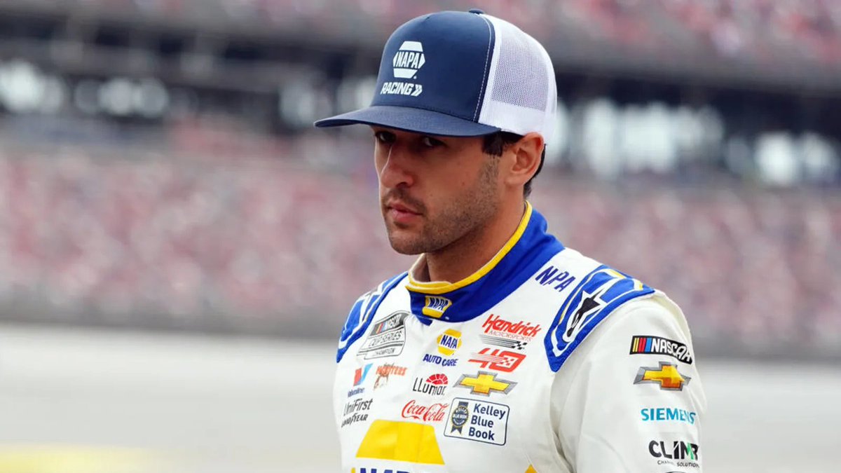 5 top 5s (including a W) in the last 6 races. 2nd in most top 5s 2nd in avg finish 3rd in points Only driver with Truex to both have an under 10th avg finish and to have finished every 2024 race in the top 20. Chase Elliott is on a ROLL.