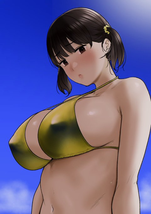 今日だけだから… 