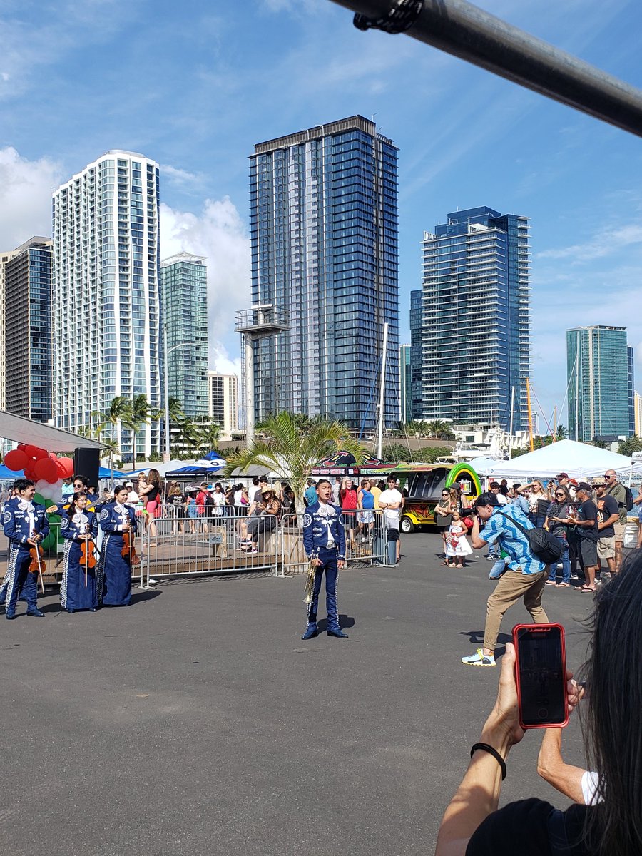 3rd stop on the 2024 Hawaii Tour for <a href="/DP_Jaguares/">Mariachi Los Jaguares</a>