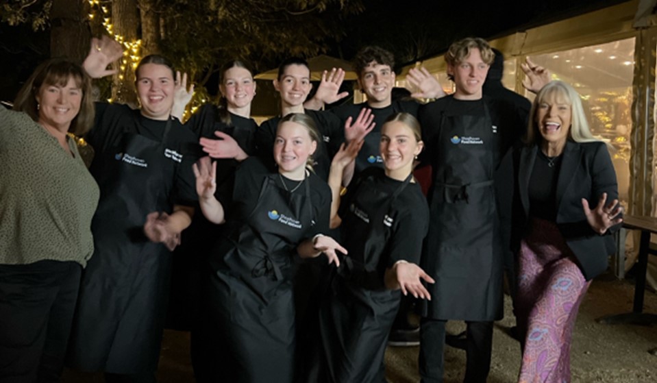 Ulladulla HS (@ulladullahs) on Twitter photo 12 UHS students interested in all things superb in food were part of the Shoalhaven Food Network Industry Launch. UHS is very grateful for the extraordinary support & willingness by our local people to ensure UHS students get the very best opportunity
<a href="/Lofts1964/">Denise Lofts</a> <a href="/VisitShoalhaven/">Visit Shoalhaven</a> 12 UHS students interested in all things superb in food were part of the Shoalhaven Food Network Industry Launch. UHS is very grateful for the extraordinary support & willingness by our local people to ensure UHS students get the very best opportunity
<a href="/Lofts1964/">Denise Lofts</a> <a href="/VisitShoalhaven/">Visit Shoalhaven</a>