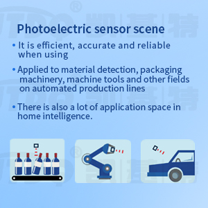 kjtbonnie's tweet image. KJT photoelectric sensors reliably recognize the presence of a target. They reliably detect shape, color, distance or thickness with high detection accuracy. Compared to inductive or capacitive proximity switches, they have a significantly larger detection range.#ProximitySensors