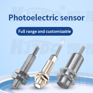 kjtbonnie's tweet image. KJT photoelectric sensors reliably recognize the presence of a target. They reliably detect shape, color, distance or thickness with high detection accuracy. Compared to inductive or capacitive proximity switches, they have a significantly larger detection range.#ProximitySensors
