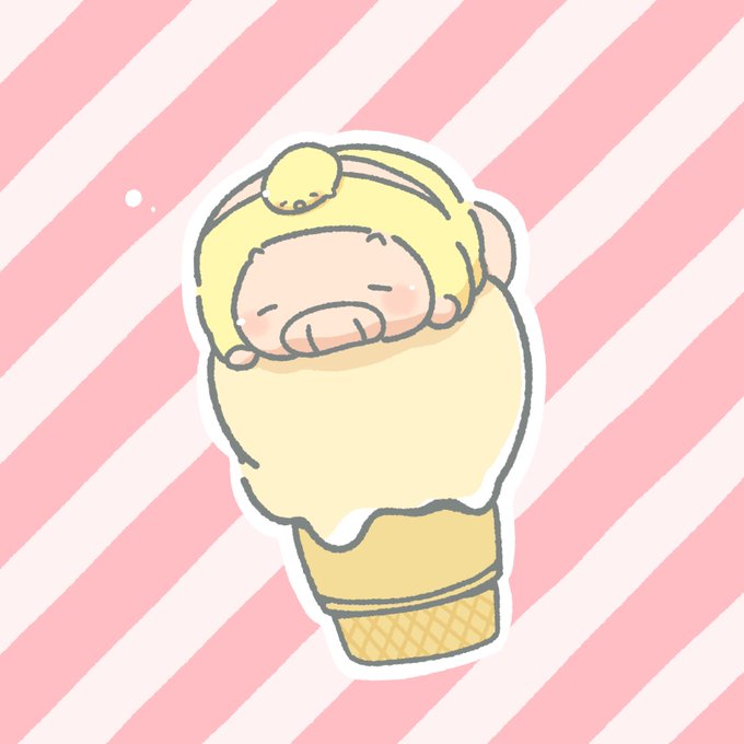 「ice cream」 illustration images(Latest)