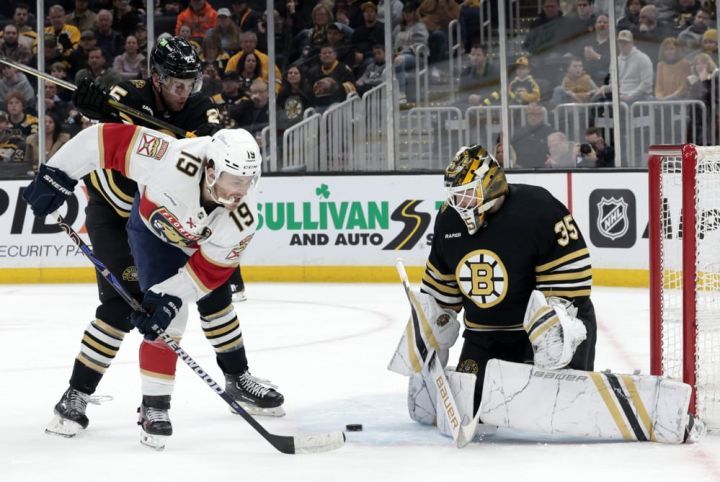 Best Bet For Monday (May 6th): NHL Predictions - @jefffoxwriter has a #NHL player prop for his best bet on Monday sg.pn/4bm2YqH #panthers #bruins #hockey #nhlplayoffs #sportsgambling #freepicks #tkachuk