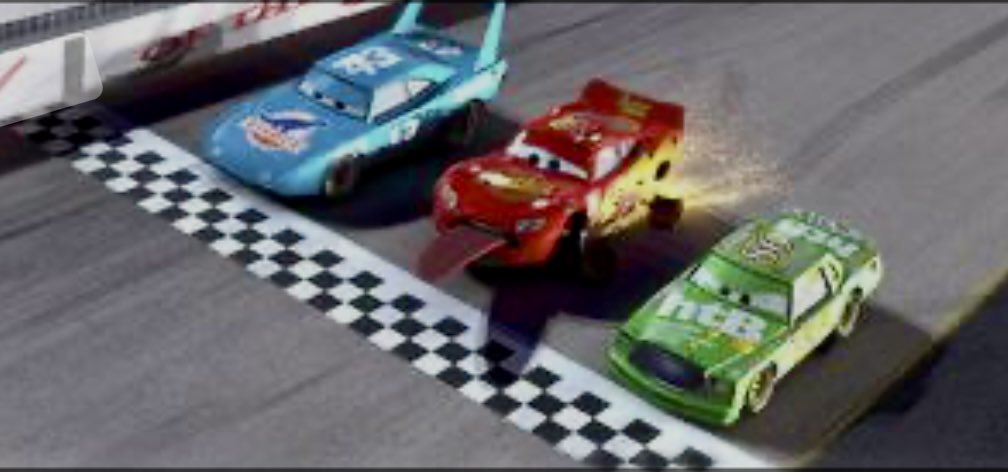 #NASCARonFS1 race