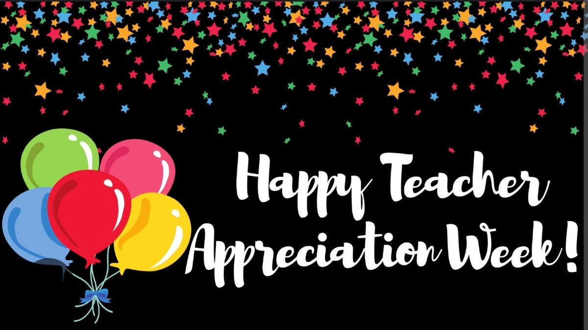 Happy Teacher Appreciation Patriots! 🇱🇷❤️ Thank you for all you do every single day for our students.  #TeamSISD #PatriotsPowerUpTogether