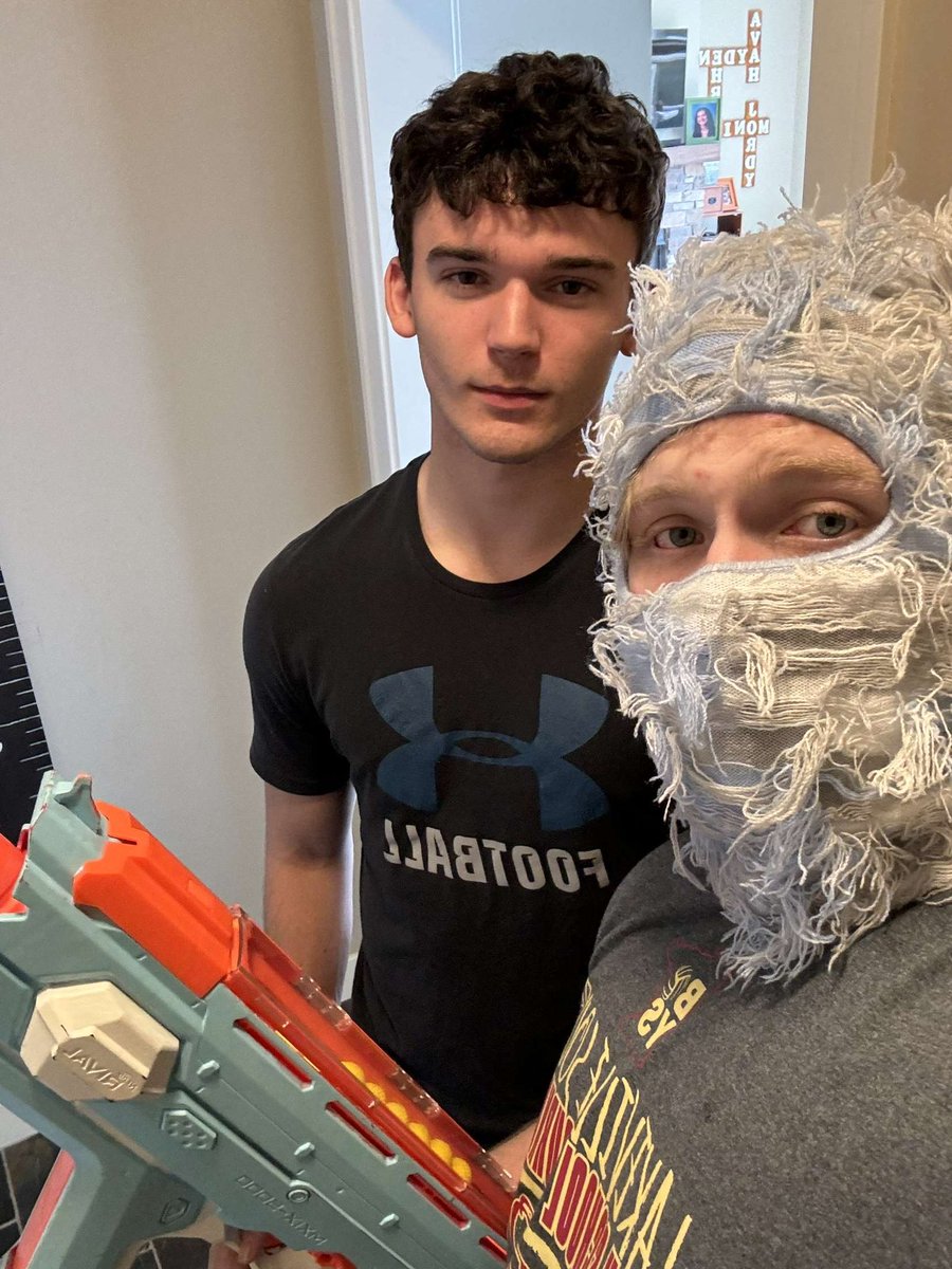 Rylan w from ski masks killaz kills Ayden Shaw from ac foster family getting ski masks there 6 kill to revive Ryan Nelson <a href="/ahs_nerfwars24/">ANDOVER NERFWARS</a>