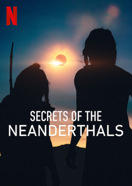 Starting 'Secrets of the Neanderthals', a Netflix film documentary narrated by Captain Jean-Luc Picard 🖖🏼. I hope it's worth it. 
#Netflix #SecretsoftheNeanderthals #PatrickStewart