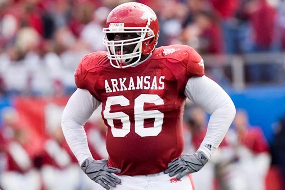 Texas all week!! 🐗 Razorback fans, let me know your favorite TexHogs of the past. From my time previous, hard to beat @Jwillpart2…one of my all time favorite teammates. Also thinking of former captain and All SEC OL Tony Ugoh!