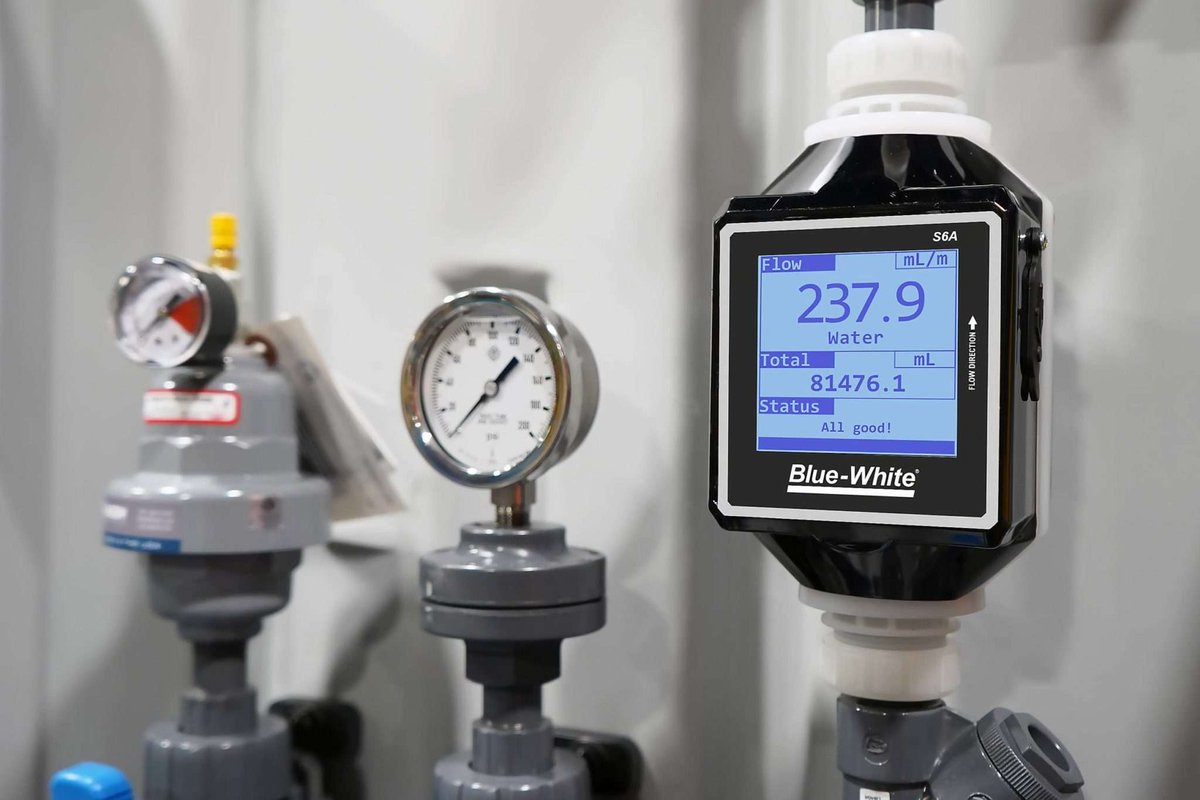 Ultrasonic vs Magnetic Meters: Which Works Best For Low-Flow Applications? Flow meters are crucial in wastewater treatment systems. Understanding pros & cons of each is essential. Article: bit.ly/3X0p6kD #flowmeters #ultrasonic #flowmeasurement #wastewatertreatment