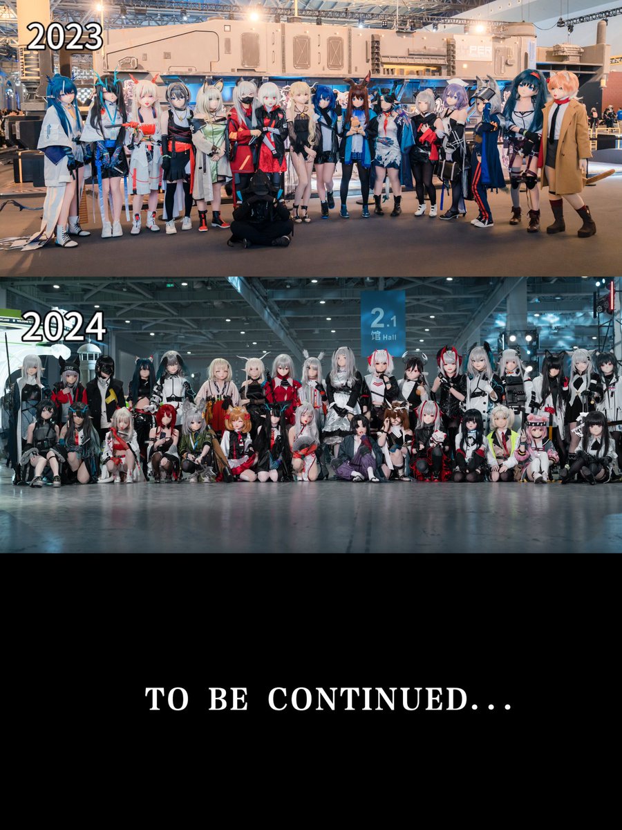 重铸未来，方舟启航!
今年的方舟嘉年华也圆满落幕了，作为主催看到规模又扩大了一倍，心情是无比激动的，甚至有些泪目……
感谢各位参加的朋友，能认识明日方舟还有娃圈的大家真是太好了。
感谢四位摄影老师的付出!
@MB452333 <a href="/NNG_old/">NNG (Abandoned!) 🈚 🈚 🈚</a> <a href="/yc6622/">6622</a> <a href="/f1ost1/">❄️霜❄️</a> 
#kigurumi #着ぐるみ #明日方舟 #アークナイツ