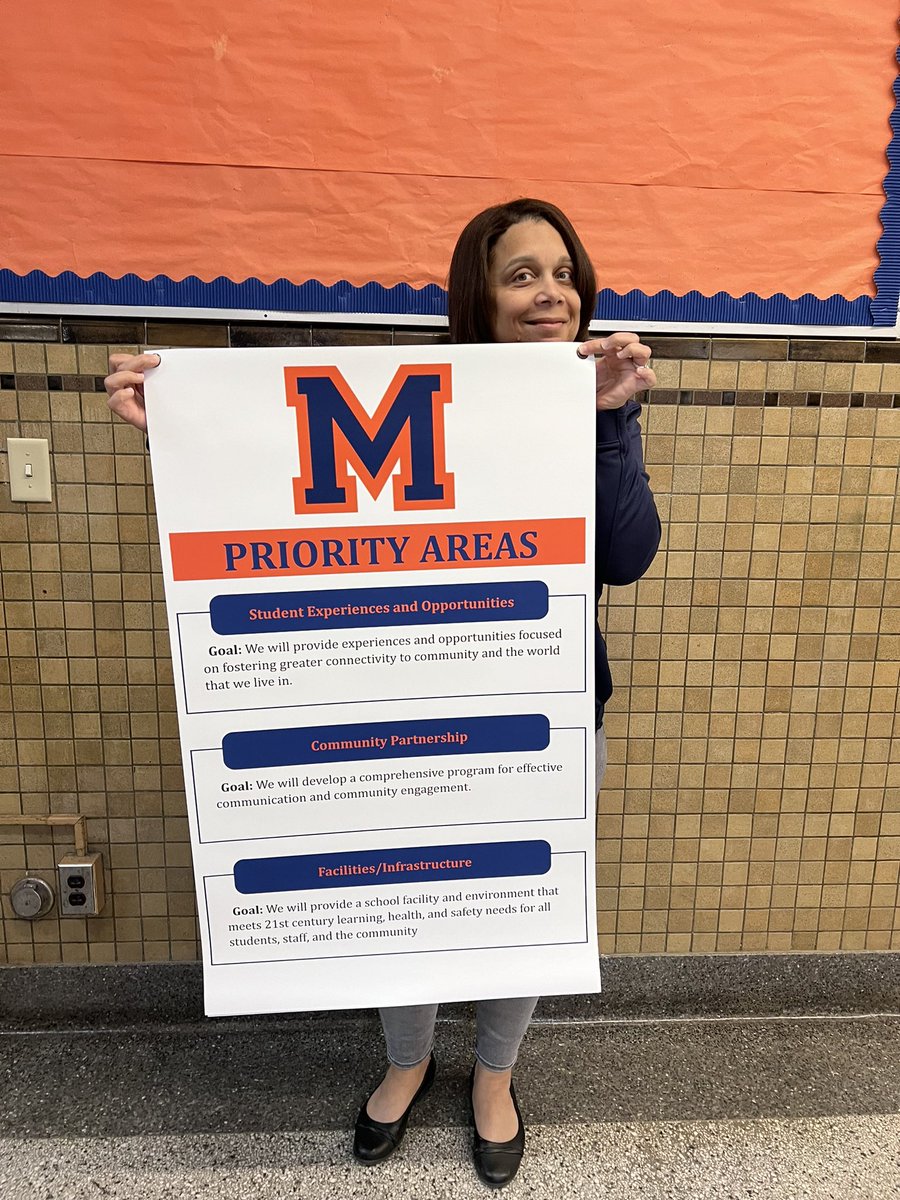 mosterhoudt's tweet photo. When we are intentional with our work, we set priorities that focus on our students! We shared our Blueprint for Excellence and the feedback was amazing!
I'm darn proud!
#BlueprintForExcellence
#LeadershipMatters
#StrategicPlanning
@NYSchoolSupts
@WBKANDREWS
@KCMcgowan https://t.co/Vmnqdm1rbU