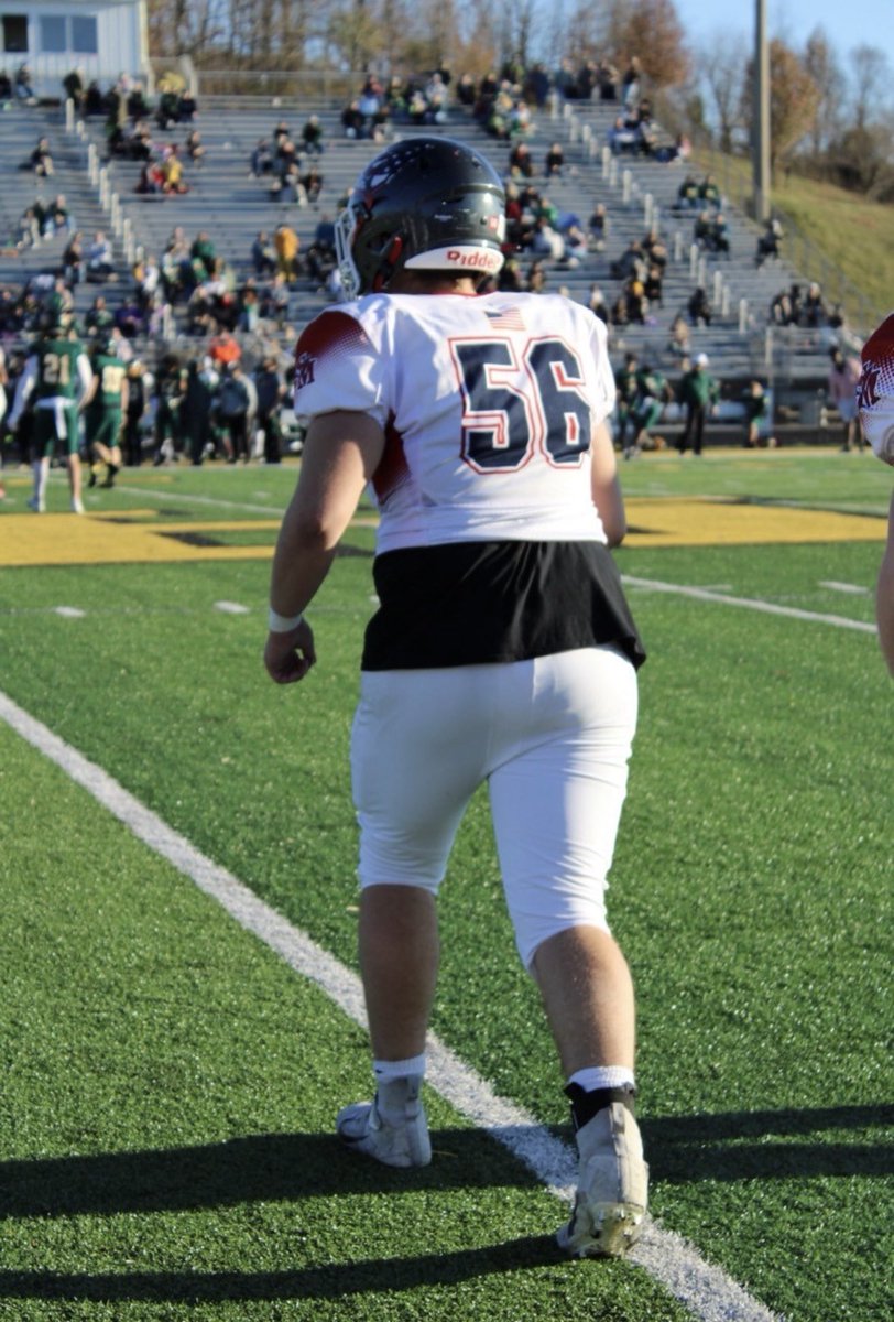BraydenKirk66's tweet photo. Hey coaches, I am a 6’2 255lb student athlete going into my senior year. I am very coachable and have the ability to lead in any way needed. I currently have one offer and I am only getting started. I maintain a 4.3 GPA while having 100+ service hours. I can’t wait to get to work this summer. You can reach me at 304-579-7137, thank you for your time!!
@CoalfieldsCo @PrepRedzoneWV @DmvSportsLive6 @SportsTalk_304 @WVMetroNews @BlueChipsFB