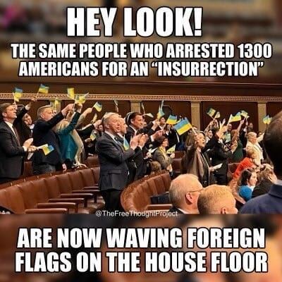 Fucking idiots. And that includes those who voted for these clowns.