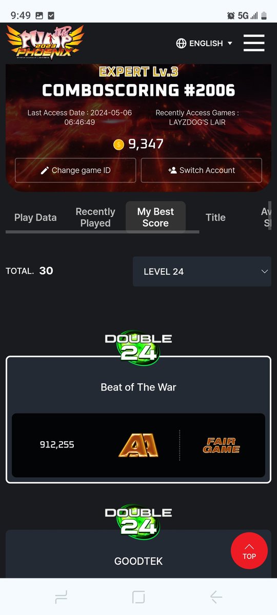 COMBOSCORINGpiu tweet media