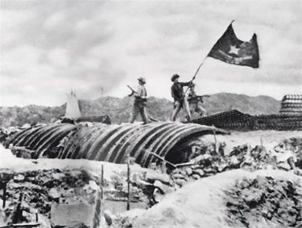 On this day in 1954, the French outpost at Dien Bien Phu falls to communist Viet Minh forces after a 55-day siege. France's nine-year war to retain control of IndoChina is at its end.