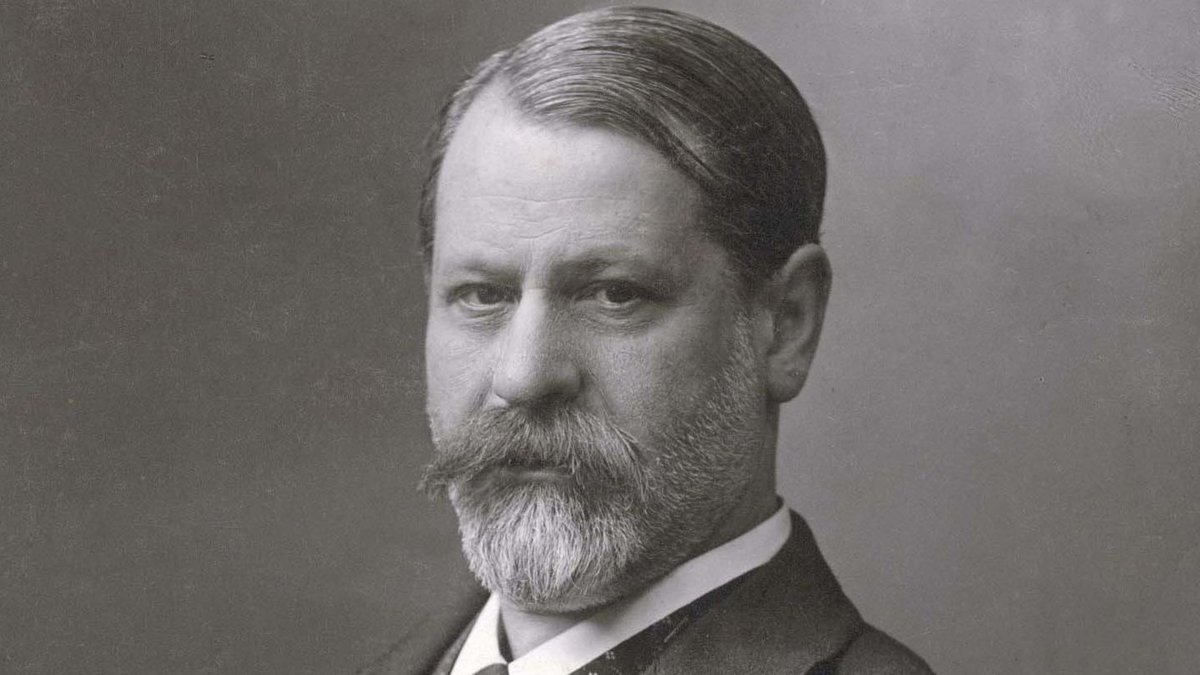 Sigmund Freud the founder of #psychoanalysis, a method for treating the emotionally troubled through dialogue between a patient & a psychoanalyst was #BornOnThisDay, May 6, 1856. In 1938 Freud left #Austria to escape the #Nazis & died in exile in #England in 1939. (age 83). #RIP