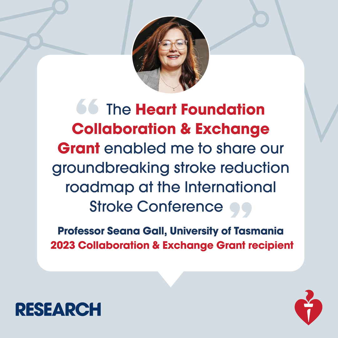 Exciting news! APPLICATIONS ARE NOW OPEN for the Heart Foundation Collaboration & Exchange Grant. 🚀 🌟 Start your application journey today: pulse.ly/352j5skuat (1/2)pulse.ly/352j5skuat